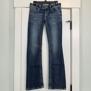 Women’s BKE Stella Jeans- 26x 33-1/2